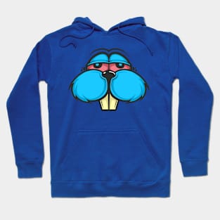 Legalize Beavers! Hoodie